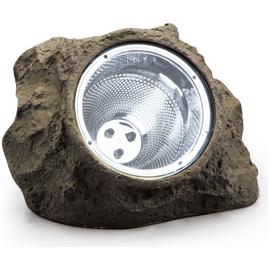 Garden by Sainsburys Solar Rock Light Large - Pack of 4