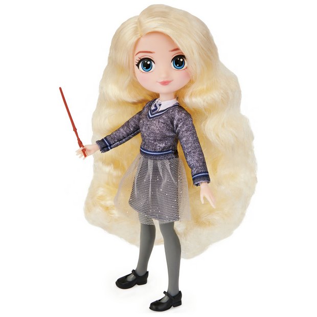 Buy Harry Potter Luna Lovegood Fashion Doll - 8inch/20cm, Dolls