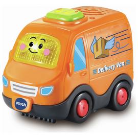 Vtech Toot - Toot Drivers Delivery Van