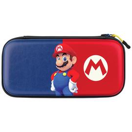 PDP Nintendo Switch Deluxe Travel Case - Power Pose Mario