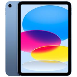 Apple iPad 2022 10.9 Inch Wi-Fi 64GB - Blue