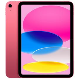 Apple iPad 2022 10.9 Inch Wi-Fi 64GB - Pink