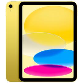 Apple iPad 2022 10.9 Inch Wi-Fi 256GB - Yellow