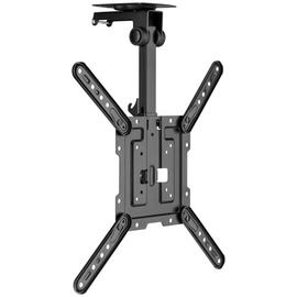 ProperAV Fold Up Ceiling 23-55 Inch TV Wall Bracket