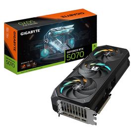 Gigabyte Nvidia RTX 5070 TI Gaming OC 16GB Graphics Card