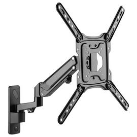 ProperAV PB100 Tilt & Swivel 23-55 Inch TV Wall Bracket