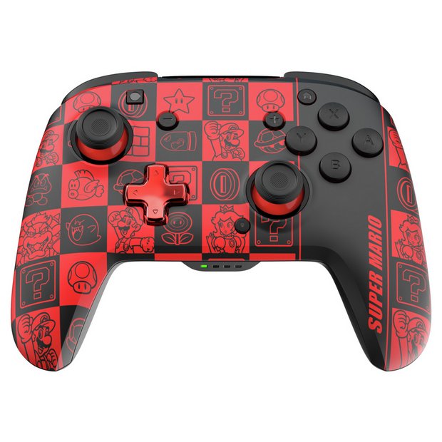 Argos nintendo switch wireless controller new arrivals