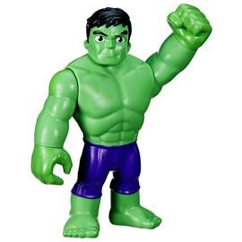 Marvel Spidey And His Amazing Friends Supersized Hulk