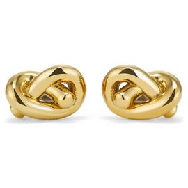 Olivia Burton Stainless Steel Lovers Knot Stud Earrings