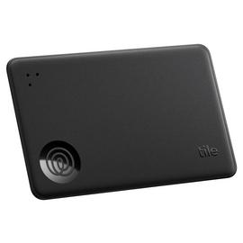 Tile By Life360 Slim 2024 Black - Pack of 1