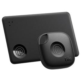 Tile By Life360 Starter Pack 2024 Black - Pack of 2