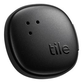 Tile By Life360 Sticker 2024 Black - Pack of 1