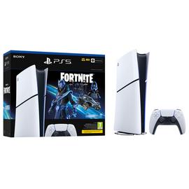 PlayStation 5 Digital Console & Fortnite Bundle