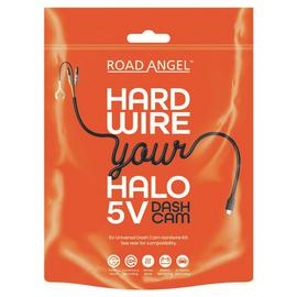 Road Angel Hard Wire Kit for Road Angel Ultra,Drive2 & View2