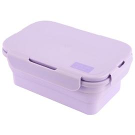 Polar Gear Collapsible Lilac Lunch Box