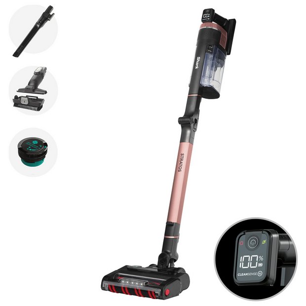 Shark vacuum best sale reviews cordless