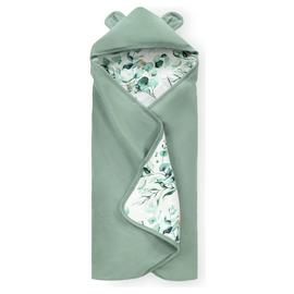 Hauck Snuggle N Dream Blanket - Mint Leaves