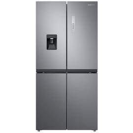 Samsung RF48A401EM9/EU Fridge Freezer - Silver