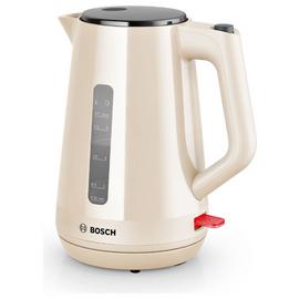 Bosch TWK1M127GB MyMoment Delight Kettle - Cream