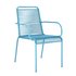 Argos Home Ipanema Garden Chair - Blue