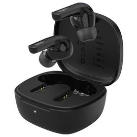 Belkin SoundForm Motion True Wireless Earbuds - Black