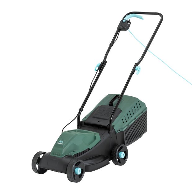 Buy McGregor 31cm Electric Corded Rotary Lawnmower 1200W