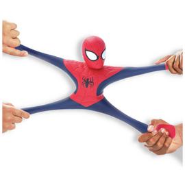 Heroes of Goo Jit Zoo Marvel Supagoo Spider-Man Figure