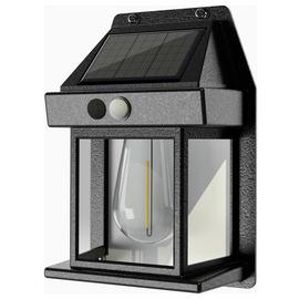 JML Solar Powered Outdoor Luma Lantern