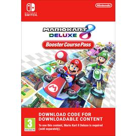 Mario Kart 8 Deluxe - Booster Course Pass