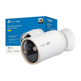 Tapo C460 4K Smart Battery Outdoor Wi-Fi Security Camera