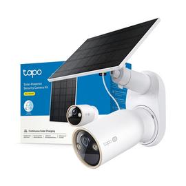 Tapo C460 KIT 4K Solar Powered Outdoor Security Camera Kit