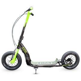 Zinc Radikal Kids BMX Scooter - Green