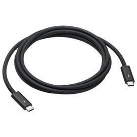 Apple Thunderbolt 4 Pro 1.8m USB-C Cable - Black