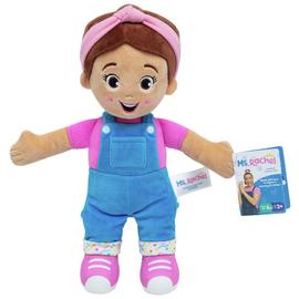 Ms. Rachel Cuddle And Comfort Friend Soft Toy