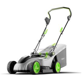 Gtech 42cm CLM50 Cordless Electric Rotary Lawnmover - 48V
