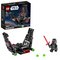 LEGO Star Wars Kylo Ren's Shuttle Microfighter Set - 75264