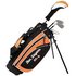 Ben Sayers M1I Junior Golf Club Set and Stand BagAge 911