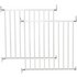 BabyDan No Trip Safety Gate - Twin Pack
