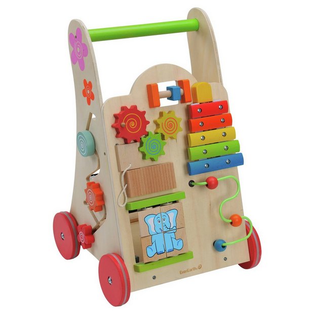 Buy EverEarth Activity Baby Walker at Argos.co.uk Your Online Shop