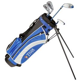 Junior Tiger Plus Package Graphite Set - 12 to 14 Years