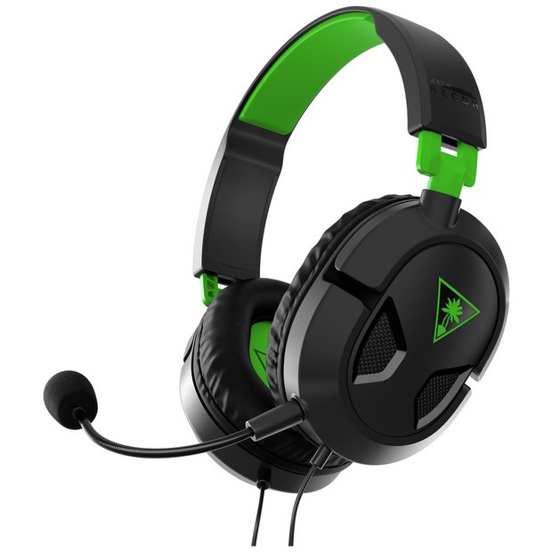 Pc headset with mic hot sale argos