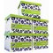 StorePak Green Archive Storage Boxes and Lids - Set of 5