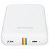 Polaroid Zip Instant Print Mobile Printer & 10 Shots - White