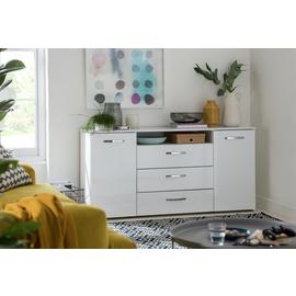 Argos Home Hayward 2 Door 3 Drawer Large Sideboard
