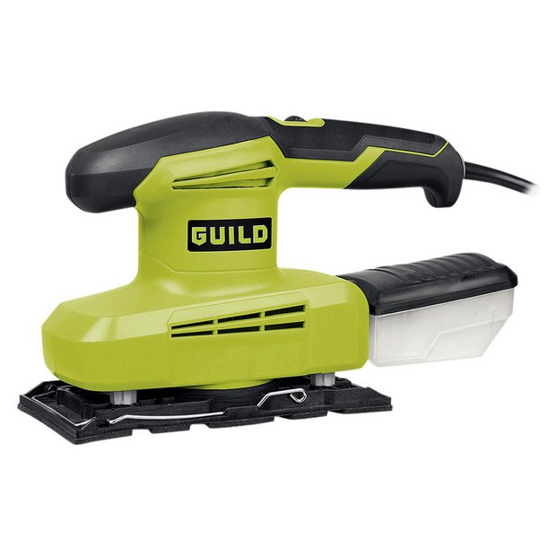 Black and decker on sale mouse sander argos