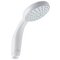 Mira Nectar Single Spray 9cm Shower Head - White
