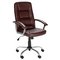 Walker Height Adjustable Office Chair - Brown