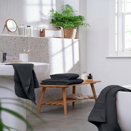 Habitat Supersoft 2 Pack Hand Towel