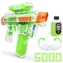 XSHOT Hyper Gel Glow NightStrike Blaster by ZURU