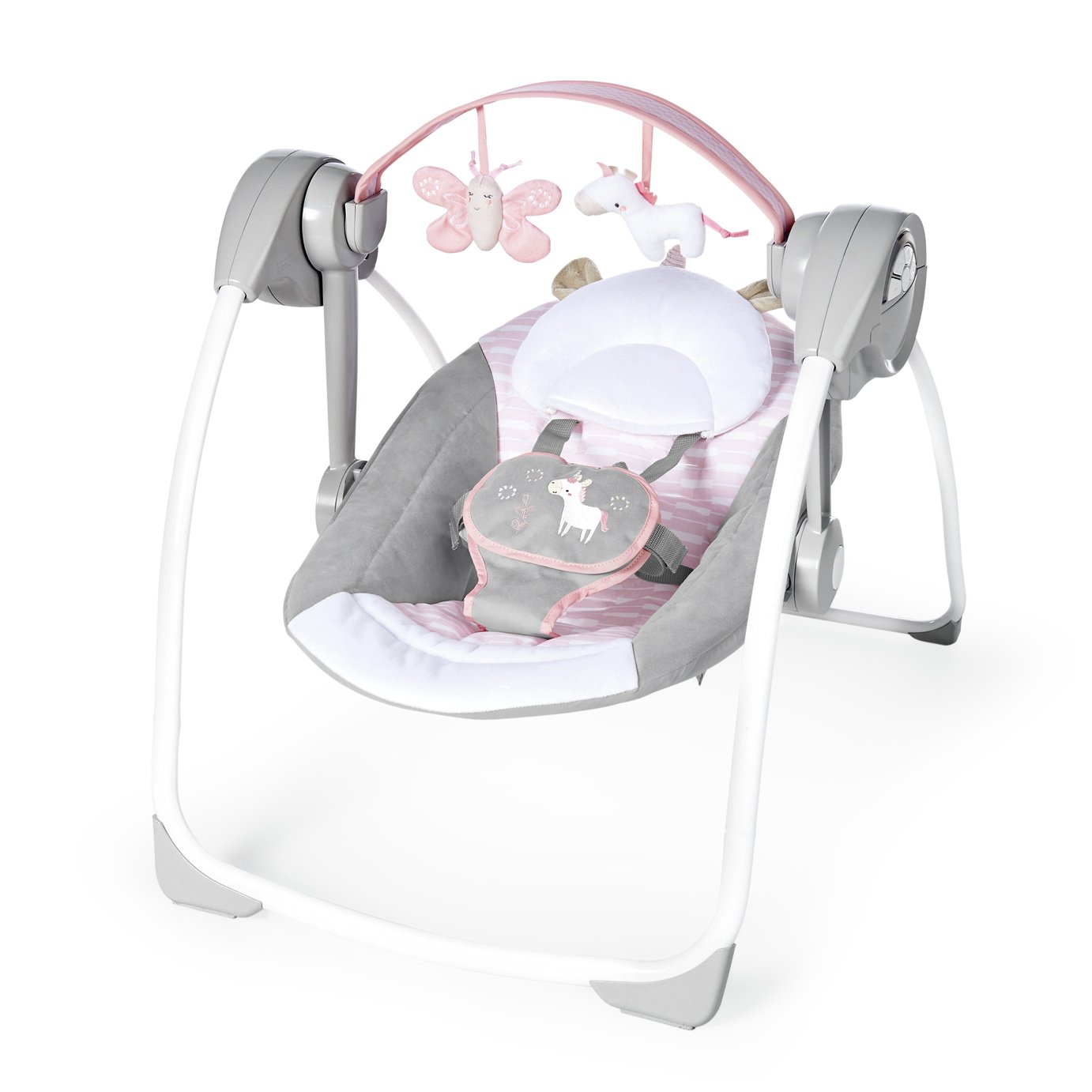 ingenuity baby swing and bouncer